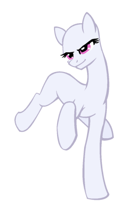 Девинарт Base Pony