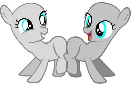 MLP Base жеребята