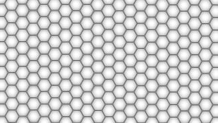 Гекс сетка a4