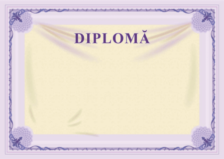 Diplom шаблон