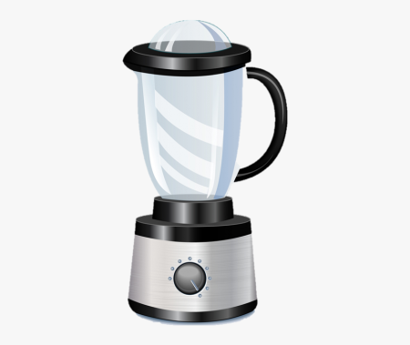 Блендер мультяшный