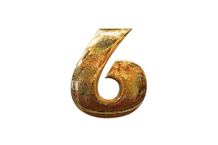Цифра 6