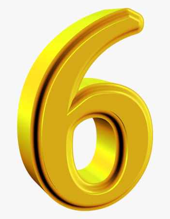 Цифра 6
