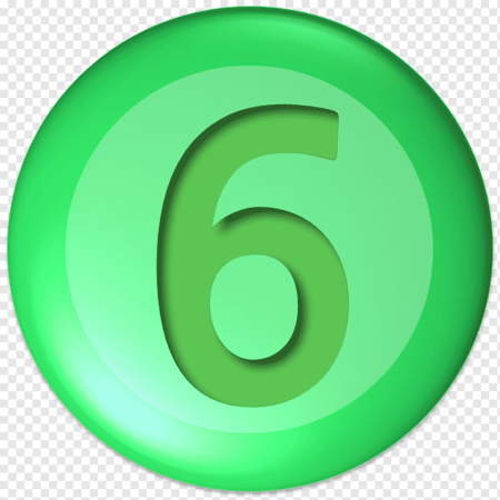 Цифра 6