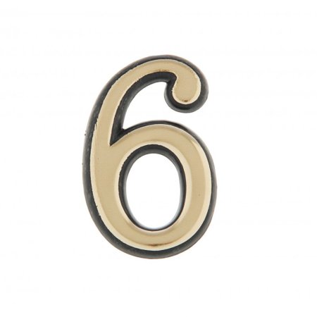 Цифра 6
