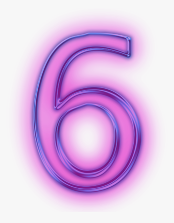 Цифра 6