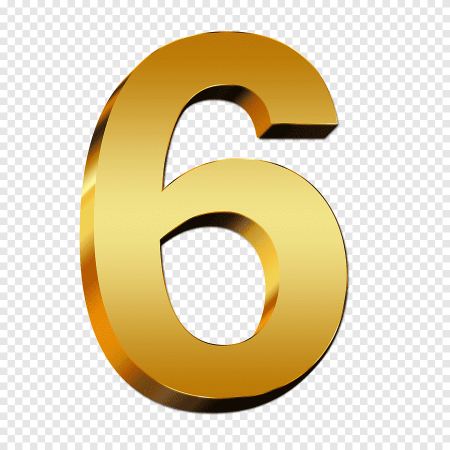 Цифра 6