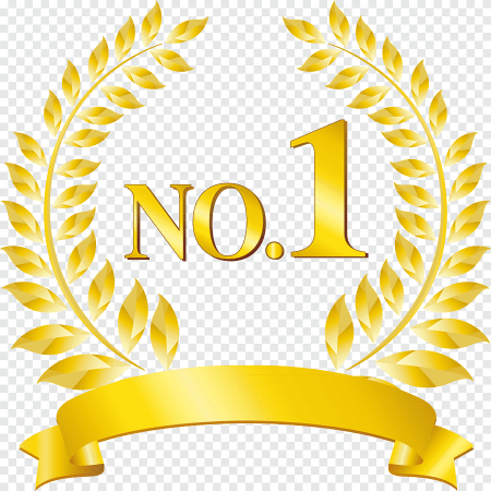 Номер 1 логотип