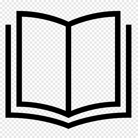 Значок книжки