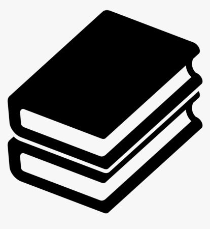 Значок книжки