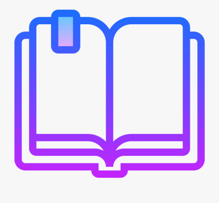 Значок книжечки