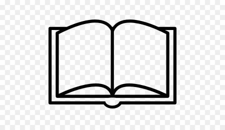 Иконка раскрытой книги