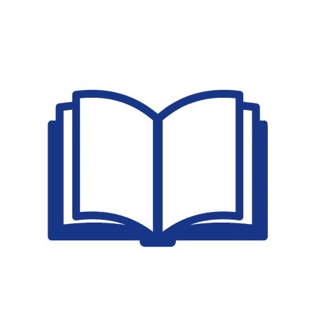 Эмблема книга раскрытая