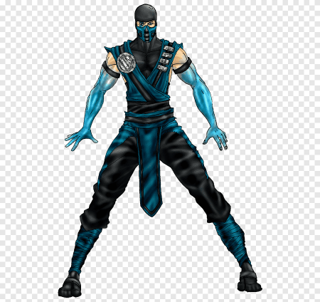 Мортал комбат саб Зиро