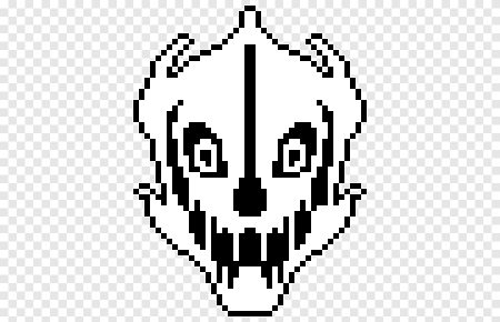 Гастер бластер Sprite