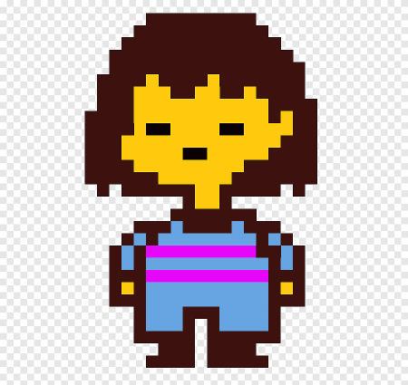 Undertale Фриск