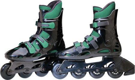 Роликовые коньки Stingrey BW-902 70 mm
