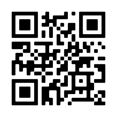 QR код на прозрачном фоне