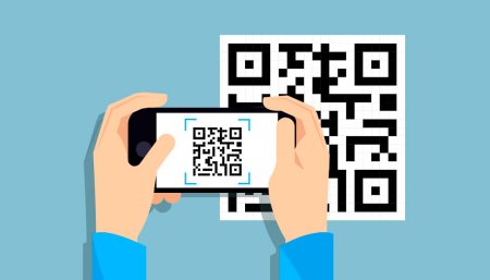 QR код приложение