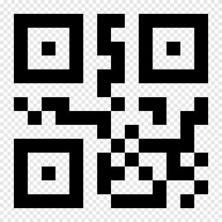 Иконка сканирования QR кода
