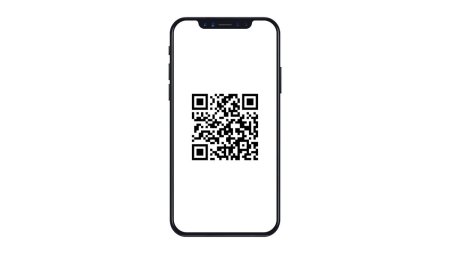 Айфон 11 сканер QR