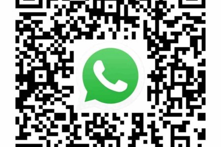 QR код вацап