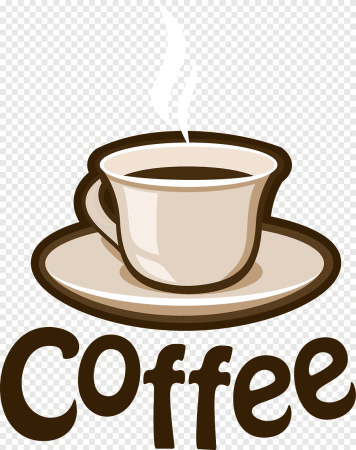 Coffee надпись