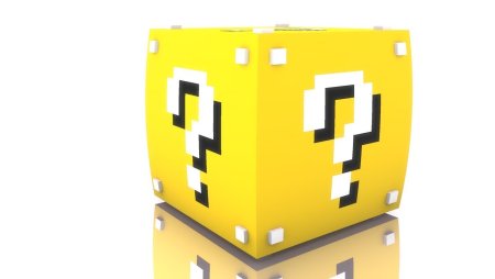 Lucky Block 1.16.5