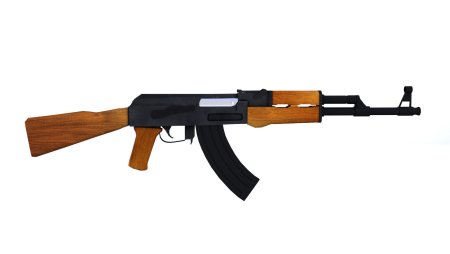Макет автомата Калашникова АК 47