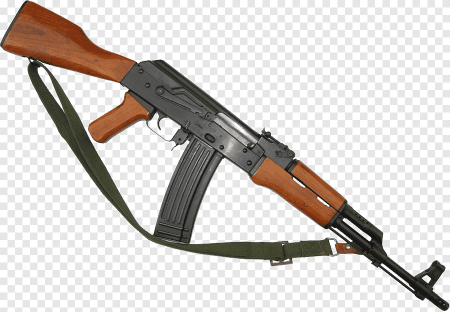 Винтовка АК 47