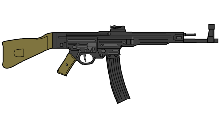 STG 44 PNG