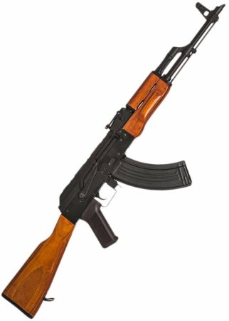 Автомат Калашникова АК-47м