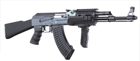 АК 47 модифицированный