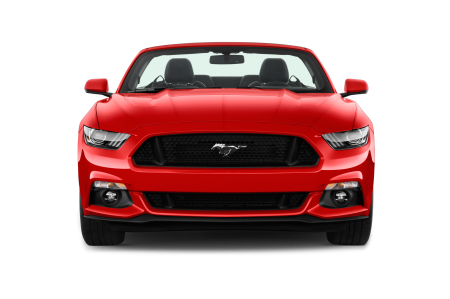 Ford Mustang Front
