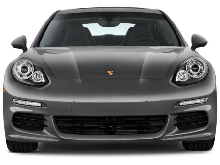 Порше Panamera 2017 PNG