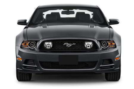 Ford Mustang 2013 Front Bumper