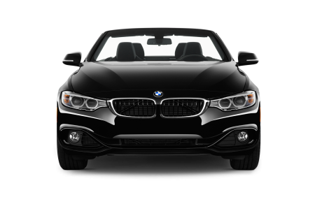 BMW 3 Front view