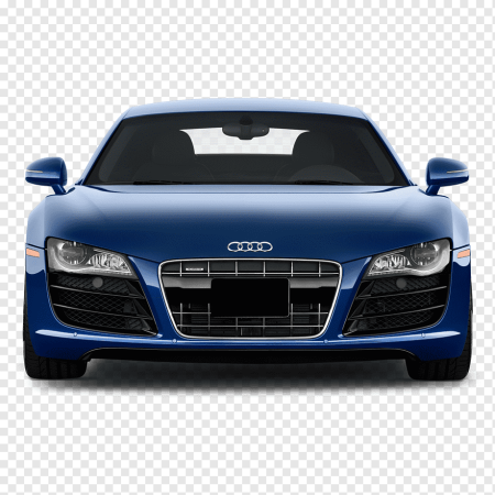 Audi r8 vector