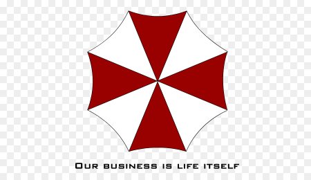 Umbrella Corporation прозрачный фон