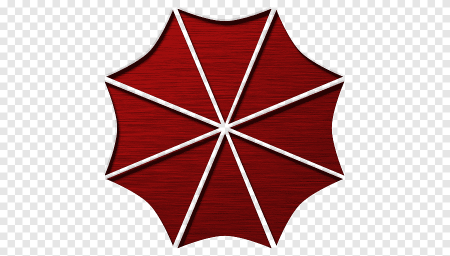 Значок корпорации Umbrella