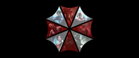 Резидент ивел 4 Umbrella