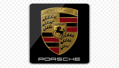 Porsche logo 2021