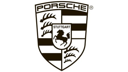 Porsche логотип вектор