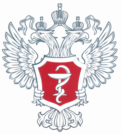 Герб Министерства здравоохранения Российской Федерации