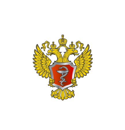 Герб Министерства здравоохранения Российской Федерации