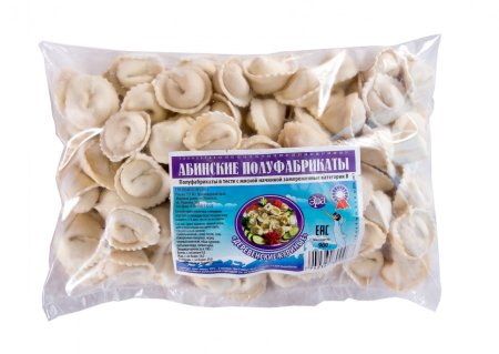 Пельмени название