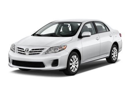 Toyota Corolla 2012