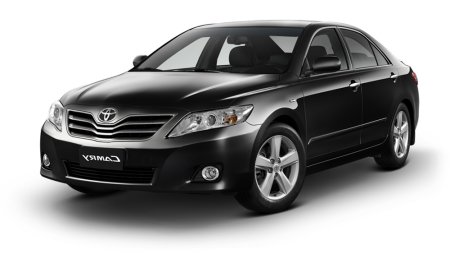 Тойота Camry 40 без фона