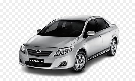 Toyota Corolla 2008
