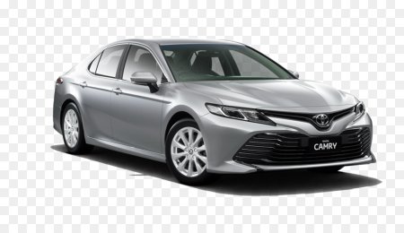Toyota Camry 2018 вектор